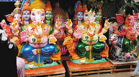 விநாயகர் சிலை நிறுவும் நடைமுறையை எளிதாக்கிய காவல்துறை: ஒற்றைச்சாளர முறை அறிமுகம்