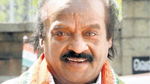 மக்களவையில் சிறப்பாக செயல்பட்ட தமிழக எம்.பி.க்களில் வசந்தகுமார் முதலிடம்: ‘பிரைம் பாயின்ட்’ ஆய்வில் தகவல்