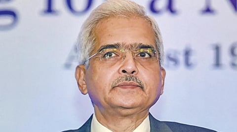 ரெப்போ விகிதத்தின்படி வட்டியை நிர்ணயிக்க வேண்டும்: வங்கிகளுக்கு ஆர்பிஐ கவர்னர் சக்தி காந்த தாஸ் வலியுறுத்தல்