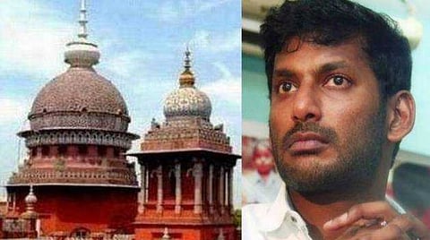 நடிகர் சங்கத் தேர்தல் தொடர்பான வழக்குகள்; ஒரே நீதிபதி விசாரிக்க தலைமை நீதிபதிக்குப் பரிந்துரை