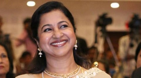 பாஞ்சாலி, சித்தி, செல்வி, வாணி ராணி, சந்திரகுமாரி... ராதிகா!