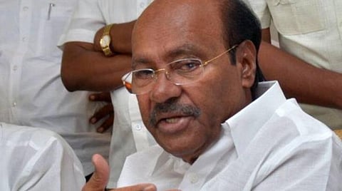 ராமதாஸ்: கோப்புப்படம்