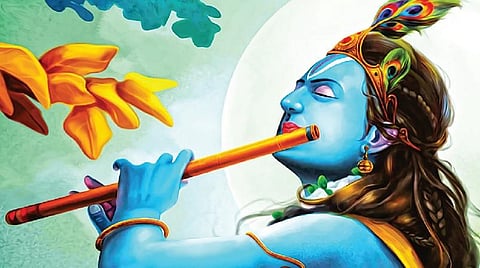 கோகுலாஷ்டமி சிறப்புக் கட்டுரை: ஒளியை நோக்கிச் சென்ற கிருஷ்ணன்