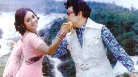 எம்ஜிஆரின் ’இதயக்கனி’க்கு 44 வயது!