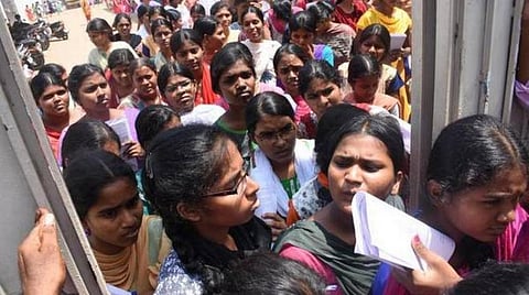 தேசிய தேர்வு முகமையின் தேர்வுகால அட்டவணை வெளியீடு; நீட் தேர்வு அடுத்த ஆண்டு மே 3-ல் நடைபெறும்: டிசம்பர் 2 முதல் 31-ம் தேதி வரை விண்ணப்பிக்கலாம்