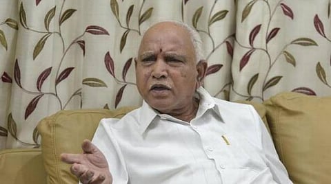 அதிருப்தி எம்எல்ஏக்களுக்கு எடியூரப்பா எச்சரிக்கை