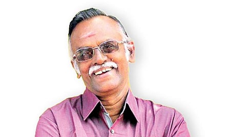 வேனல்: சிக்கலான நவீன ஓவியம்!