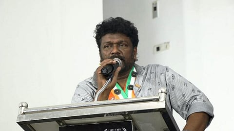 நல்ல படங்கள் கொடுப்பதில் இதான் சிக்கல் - நடிகர் பார்த்திபன் பேச்சு