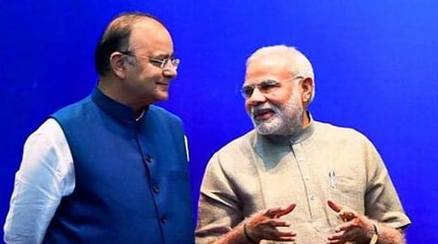 ‘‘சுற்றுப் பயணத்தை ரத்து செய்ய வேண்டாம்’’ பிரதமர் மோடிக்கு அருண் ஜேட்லியின் குடும்பத்தினர் வேண்டுகோள்