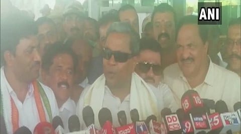 குமாரசாமி என்னை எப்போதும் எதிரியாகவே பாவித்தார்: சித்தராமையா