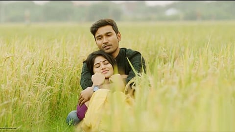மீண்டும் யூ-டியூப்பில் 'எனை நோக்கி பாயும் தோட்டா' பாடல்கள்