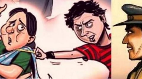 மதுரையில் காவலர் தேர்வு எழுதிய செயின் பறிப்பு திருடன்: சுற்றிவளைத்துப் பிடித்த போலீஸ்