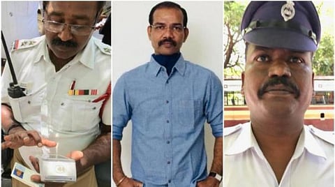 செய்யாத தவறுக்கு அபராதம் வசூலித்து இயக்குநரை தரக்குறைவாக பேசிய போக்குவரத்து காவலர்: நடவடிக்கை எடுப்பதாக இணை ஆணையர் உறுதி