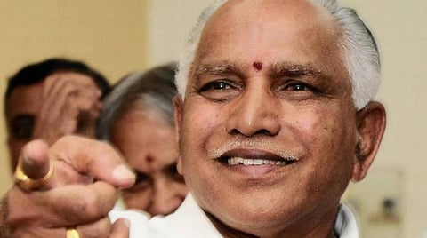 துணை முதல்வர் பதவிக்காக போராடுவோர் மீது கடும் நடவடிக்கை: கர்நாடகா முதல்வர் எடியூரப்பா எச்சரிக்கை