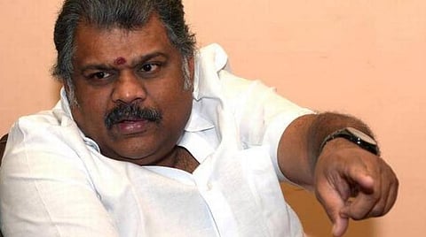 ஜி.கே.வாசன்: கோப்புப்படம்