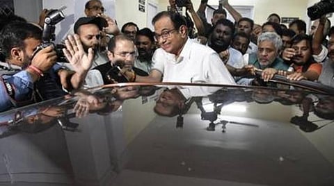 சிதம்பரம் வழக்கு: ஆதாரங்களை காண்பித்தால் மற்ற வழக்கு விசாரணை பாதிக்கப்படும்: உச்ச நீதிமன்றத்தில் அமலாக்கப்பிரிவு வாதம்