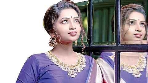 நிஜத்திலும் பொறுமைசாலி ஆகிட்டேன்!- ‘லட்சுமி ஸ்டோர்ஸ்’ நடிகை நட்சத்திரா நேர்காணல்