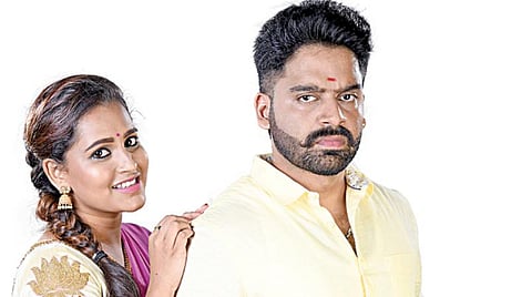 தேன்மொழி’ ஜாக்குலின், சித்தார்த்