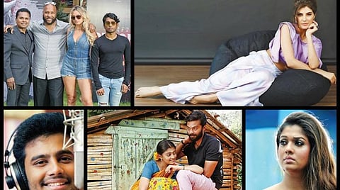 கோடம்பாக்கம் சந்திப்பு: ஒரு பாடகனின் இசை