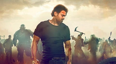 முதல் பார்வை: சாஹோ