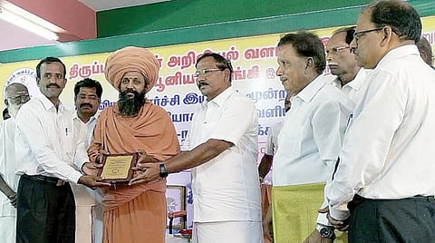 உடையாளூரில் ராஜராஜ சோழன் அகழாய்வுக் கூடம் அமைக்க கோரிக்கை: 2020 மார்ச் 20-க்குள் கீழடியில் அருங்காட்சியகம் திறக்கப்படும்: தமிழ் வளர்ச்சித் துறை அமைச்சர் பாண்டியராஜன் திட்டவட்டம்