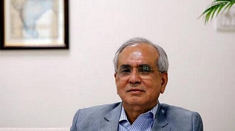 வங்கிகள் இணைப்பு நடவடிக்கை 5 டிரில்லியன் டாலர் பொருளாதாரத்துக்கான அடித்தளம்: நிதித் துறை செயலர் ராஜீவ் குமார் கருத்து