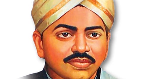 வ.உ.சி: சுதேசிப் பொருளாதாரச் சிந்தனையின் முன்னோடி