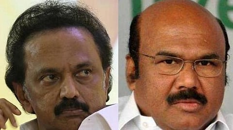 ப.சிதம்பரம் கைதுக்குப் பின் மத்திய அரசை எதிர்க்க ஸ்டாலின் பயப்படுகிறார்: அமைச்சர் ஜெயக்குமார்
