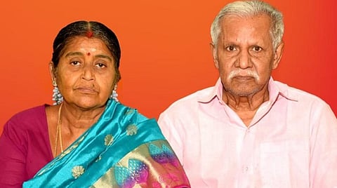 கணவர் இறந்த சோகத்தில் மனைவியும் உயிரிழந்த சம்பவம்: சோகத்தில் மூழ்கிய எழுமலை கிராமம்