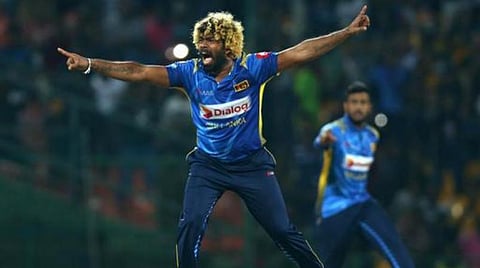 மலிங்கா ‘மேஜிக்’: நியூஸி. க்கு எதிரான டி20யில் 4 பந்துகளில் 4 விக்கெட்டுகள்