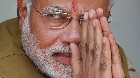 நரேந்திர மோடி 2.0 அரசின் 100 நாட்கள் சாதனை; 370 சட்டப்பிரிவு ரத்துக்கு 73% பேர் ஆதரவு: மிகச்சிறந்த பிரதமர் மோடி என ஆய்வில் தகவல்