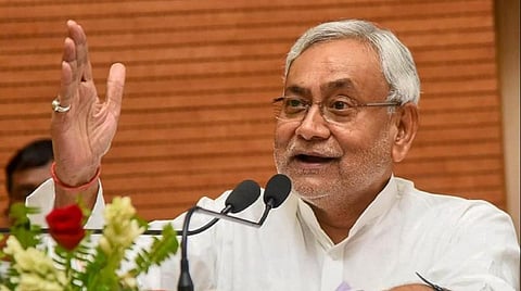 பாஜக கூட்டணியில் இருந்து விலக நிதீஷ் குமார் மீண்டும் யோசனை?