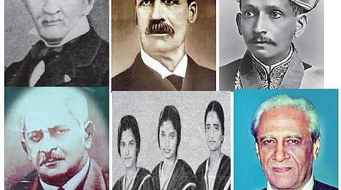 இந்தியாவை முன்நகர்த்திய பொறியாளர்கள்