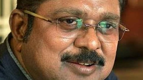 டிடிவி தினகரன்; கோப்புப்படம்
