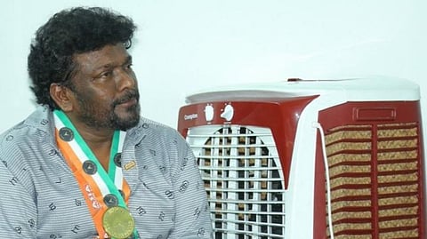 'ஒத்த செருப்பு' படத்துக்காக மத்திய அமைச்சர் நிர்மலா சீதாராமனுடன் சந்திப்பு: இயக்குநர் பார்த்திபன் விளக்கம்