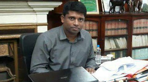 ஐஏஎஸ் அதிகாரி கண்ணன் கோபிநாதன்: கோப்புப்படம்