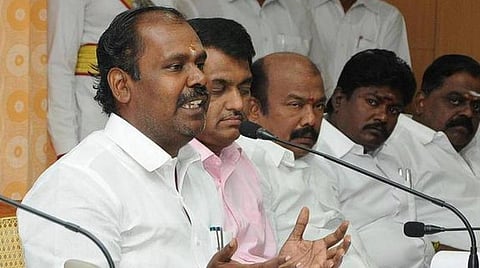 முதல்வரின் பயணம் பொன் எழுத்துகளால் பொறிக்கப்பட வேண்டிய தருணம்: அமைச்சர் உதயகுமார்