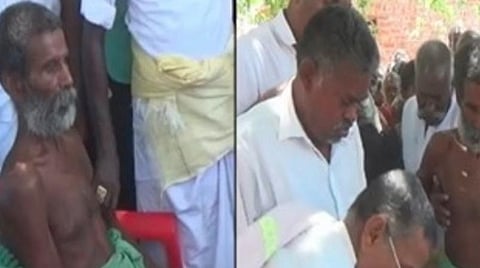 ஜீவசமாதி அடையப்போவதாக போஸ்டர் ஒட்டிய சிவகங்கை சாமியார்: : குவியும் மக்கள் கூட்டம்