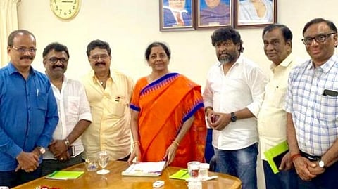 ஜிஎஸ்டியில் சலுகைகள் தேவை: தயாரிப்பாளர்கள் கோரிக்கை