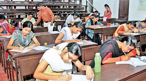டிஎன்பிஎஸ்சி குருப் 2 தேர்வு: சென்னையில் இலவச பயிற்சி வகுப்புகள்