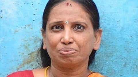 நளினி: கோப்புப்படம்