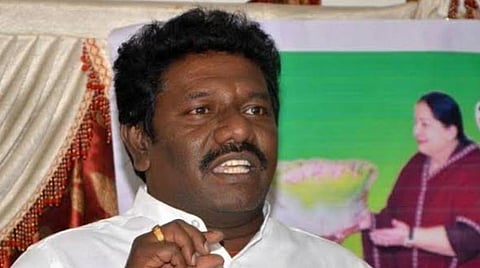 கருணாஸ்: கோப்புப்படம்