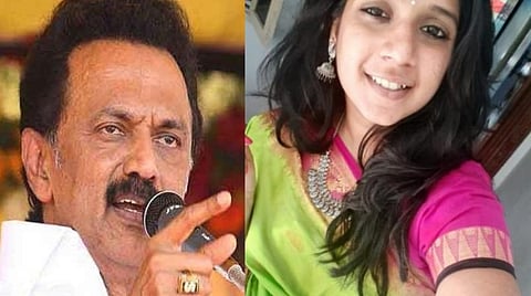 அரசின் அலட்சியத்துக்கு எத்தனை உயிர்களை பலி கொடுப்பது?- இளம்பெண் உயிரிழப்புக்கு ஸ்டாலின் கண்டனம்