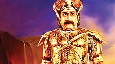 மதுரையில் மீண்டும் ‘வீரபாண்டிய கட்டபொம்மன்’!
