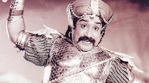 வெளிநாட்டவரை வெற்றிகொண்ட கட்டபொம்மன்..!