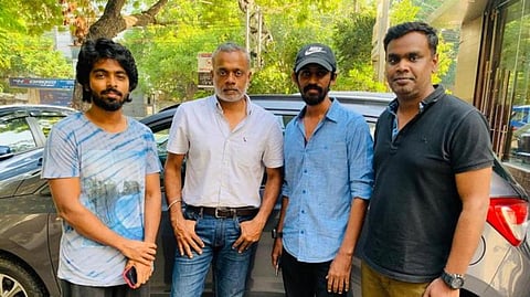 ஜி.வி.பிரகாஷுக்கு வில்லனாக கெளதம் மேனன் ஒப்பந்தம்