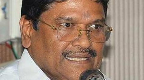 தொழில் முதலீடு தொடர்பாக ஸ்டாலின் அவதூறு பரப்புகிறார்: அமைச்சர் எம்.சி.சம்பத் குற்றச்சாட்டு