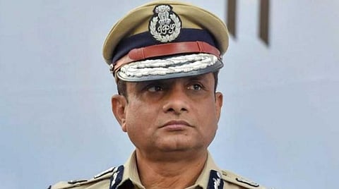 முன்ளாள் கொல்கத்தா போலீஸ் ஆணையர் ராஜீவ் குமார் கோப்புப்படம்