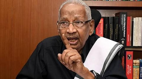 கி.வீரமணி: கோப்புப்படம்