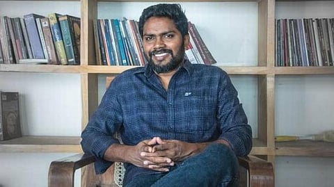மக்களிடையே ஒற்றுமையைக் குலைக்கும் செயல்: அமித் ஷாவின் கருத்துக்கு பா.இரஞ்சித் காட்டம்